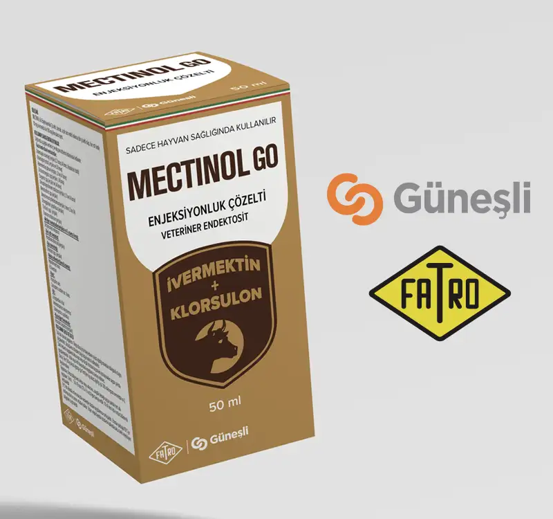 Güneşli Aşı Ambalaj Tasarımı