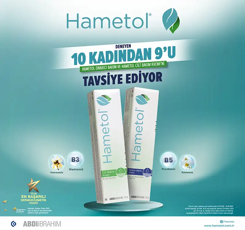 Hametol Konsept Tasarımı