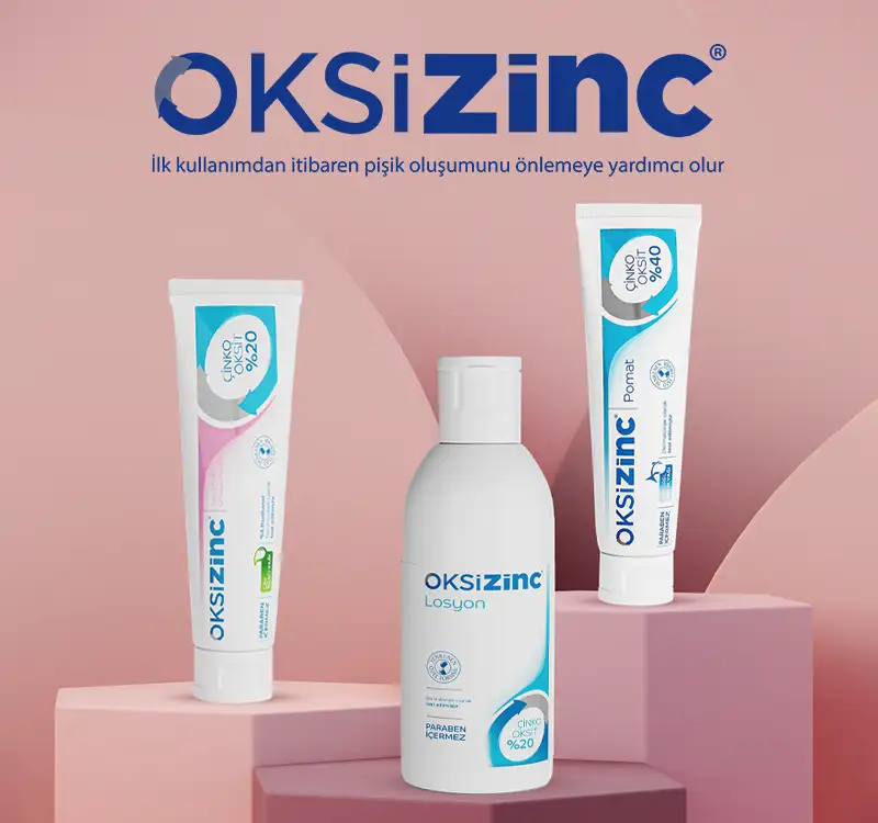 Oksizinc Sosyal Medya