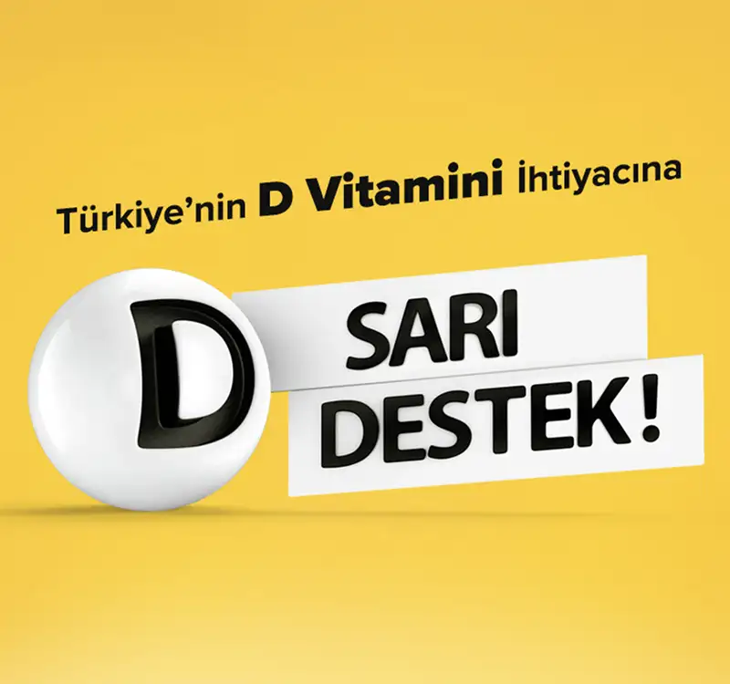 Ocean D Vitamini Konsept Tasarımı